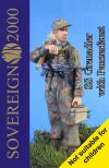 S2KF027 - SS grenadier with panzerfaust